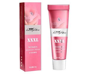 Keptfeet Potenciador Busto 20 g, Senos Grandes, Completos y Firmes - Crecimiento Rápido