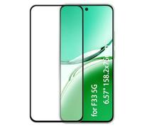 Kepuch 2 Paquetes Protector de Pantalla para Oppo F33 5G 6.57" 158.2x75mm