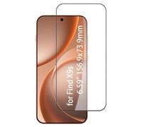 Kepuch 2 Paquetes Protector de Pantalla para Oppo Find X9s 6.59"