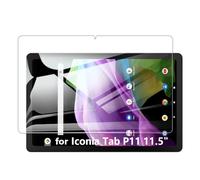 Kepuch 2 Paquetes Vidrio Templado Protector de Pantalla para Acer Iconia Tab P11 11.5"