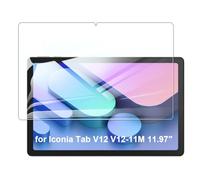 Kepuch 2 Paquetes Vidrio Templado Protector de Pantalla para Acer Iconia Tab V12 V12-11M 11.97"