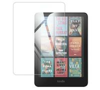 Kepuch 2 Paquetes Vidrio Templado Protector de Pantalla para Kindle Colorsoft/Kids 2025/Signature Edition 1st 2024 2025, Paperwhite 12th/Signature Edition 2024 7"