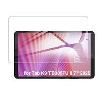 Kepuch 2 Paquetes Vidrio Templado Protector de Pantalla para Lenovo Tab K9 TB305FU 8.7" 2025