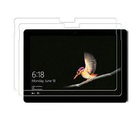 Kepuch 2 Paquetes Vidrio Templado Protector de Pantalla para Microsoft Surface Go 1, Go 2, Go 3, Go 4