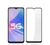 Kepuch 2 Paquetes Vidrio Templado Protector de Pantalla para OPPO A58 5G, A78 5G