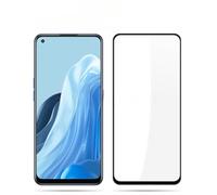 Kepuch 2 Paquetes Vidrio Templado Protector de Pantalla para OPPO Reno 7 5G, Find X5 Lite