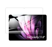 Kepuch 2 Paquetes Vidrio Templado Protector de Pantalla para SPC Gravity 11.0"