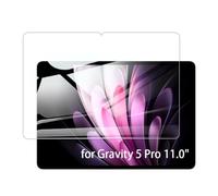 Kepuch 2 Paquetes Vidrio Templado Protector de Pantalla para SPC Gravity 5 Pro 11.0"