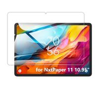 Kepuch 2 Paquetes Vidrio Templado Protector de Pantalla para TCL NxtPaper 11 10.95"