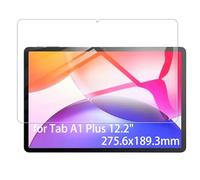 Kepuch 2 Paquetes Vidrio Templado Protector de Pantalla para TCL Tab A1 Plus 12.2" 275.6x189.3mm