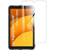 Kepuch 2 Paquetes Vidrio Templado Protector de Pantalla para Ulefone RugKing Pad Pro 8.68" 222x131.5mm