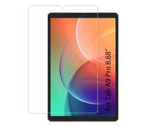 Kepuch 2 Paquetes Vidrio Templado Protector de Pantalla para Ulefone Tab A9 Pro 8.68"
