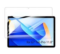 Kepuch 2 Paquetes Vidrio Templado Protector de Pantalla para Umidigi G7 Tab Pro 11.0"