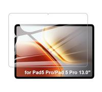 Kepuch 2 Paquetes Vidrio Templado Protector de Pantalla para Vivo Pad5 Pro/Pad 5 Pro 13.0"