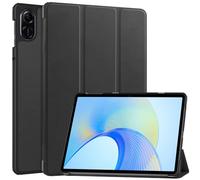 Kepuch Custer Funda para Honor Pad X9, X8 Pro 11.5",Slim Smart Cover Fundas Carcasa Case Protectora de PU-Cuero - Negro