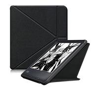 Kepuch Custer Funda para Kobo Sage,Slim Smart Cover Fundas Carcasa Case Protectora de PU-Cuero para Kobo Sage - Negro