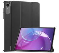 Kepuch Custer Funda para Lenovo Idea Tab Pro Gen 2 TB376FC 13",Slim Smart Cover Fundas Carcasa Case Protectora de PU-Cuero - Negro
