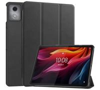 Kepuch Custer Funda para Lenovo Tab K11 Plus 11.5 TB352FU/FC/XC,K11 11.5 TB230XC,Slim Smart Cover Fundas Carcasa Case Protectora de PU-Cuero - Negro