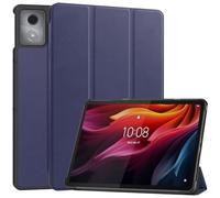 Kepuch Custer Funda para Lenovo Tab K11 Plus 11.5 TB352FU/FC/XC,K11 11.5 TB230XC,Slim Smart Cover Fundas Carcasa Case Protectora de PU-Cuero - Azul