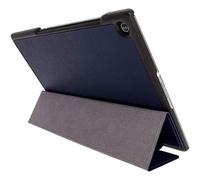 Kepuch Custer Funda para Sony Xperia Z2 Tablet,Slim Smart Cover Fundas Carcasa Case Protectora de PU-Cuero para Sony Xperia Z2 Tablet - Azul