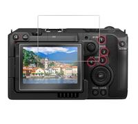 Kepuch Protector de Pantalla para Canon EOS C50 - Vidrio Templado 2 Paquetes