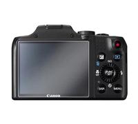 Kepuch Protector de Pantalla para Canon PowerShot SX510 HS - Vidrio Templado 2 Paquetes