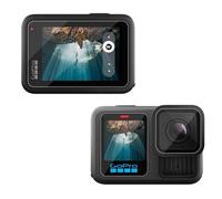 Kepuch Protector de Pantalla para GoPro Hero 13 Black - Vidrio Templado 2 Paquetes