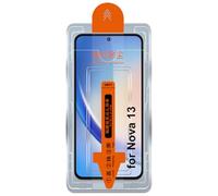 Kepuch Protector de Pantalla para Huawei Nova 13 6.7" - Vidrio Templado con Herramienta de Auto Alineación
