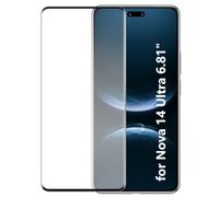 Kepuch Protector de Pantalla para Huawei Nova 14 Ultra 6.81" - Vidrio Templado 2 Paquetes