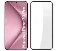 Kepuch Protector de Pantalla para Huawei Pura 70 Pro - Vidrio Templado 2 Paquetes
