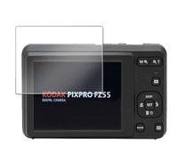 Kepuch Protector de Pantalla para Kodak PIXPRO FZ55 - Vidrio Templado 2 Paquetes
