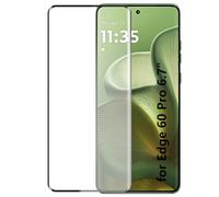 Kepuch Protector de Pantalla para Motorola Edge 60 Pro 6.7" - Vidrio Templado 2 Paquetes