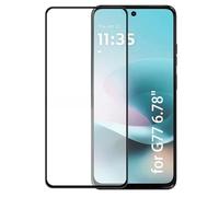Kepuch Protector de Pantalla para Motorola Moto G77 6.78" - Vidrio Templado 2 Paquetes