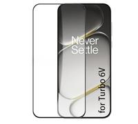 Kepuch Protector de Pantalla para OnePlus Turbo 6V - Vidrio Templado 2 Paquetes