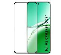 Kepuch Protector de Pantalla para Oppo A5 4G/A5i Pro/A5m CPH2727 6.67" 165.7 * 76.2mm - Vidrio Templado 2 Paquetes