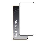 Kepuch Protector de Pantalla para Oppo Find N6 - Vidrio Templado 2 Paquetes