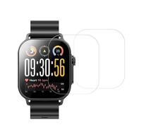 Kepuch Protector de Pantalla para Realme Watch 5 1.97" - Vidrio Templado 2 Paquetes