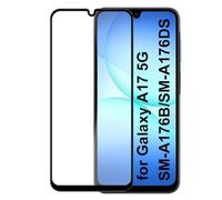 Kepuch Protector de Pantalla para Samsung Galaxy A17 5G SM-A176B/SM-A176DS - Vidrio Templado 2 Paquetes