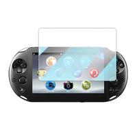 Kepuch Protector de Pantalla para Sony PlayStation Vita 2000 Consola de Juegos - Vidrio Templado 2 Paquetes