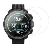 Kepuch Protector de Pantalla para Suunto Nautic S - Vidrio Templado 2 Paquetes