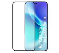 Kepuch Protector de Pantalla para Vivo X300 Pro 161.2x75.5mm - Vidrio Templado 2 Paquetes