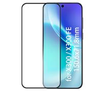Kepuch Protector de Pantalla para Vivo X300 / X300 FE 150.6x71.8mm - Vidrio Templado 2 Paquetes