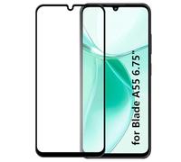 Kepuch Protector de Pantalla para ZTE Blade A55 6.75" - Vidrio Templado 2 Paquetes