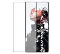 Kepuch Protector de Pantalla para ZTE Nubia RedMagic 10S Pro - Vidrio Templado 2 Paquetes