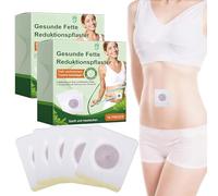 KEPYATI 20 Pcs Parches Adelgazantes, Parches Para Adelgazar, Parche Para Perder Peso, Para Barriga - Parches Para Perder Peso Con Ingredientes Naturales, Quema Grasa Rápido Y Seguro - Slimming Patches