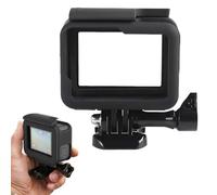 KEPYATI Carcasa Protectora Compatible Con Gopro Hero 7/6/5/(2018) Black Marco Montura Con Instale La Base Y Los Tornillos Negro