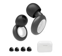 KEQAR 1 par de tapones para los oídos - protección auditiva para conciertos, festivales, eventos en directo, músicos, DJs y vida nocturna - cancelación de ruido