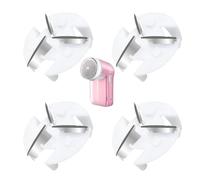 KEQAR 4 Pcs Cabezal de Repuesto para Philips (GC026) Quita Pelusas Eléctrico, Quitabolas para Ropa, Adecuado para Todo Tipo de Textiles