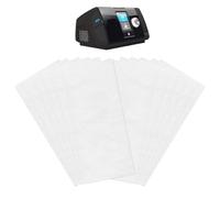 KEQAR Filtros desechables para CPAP, set de 12 unidades, filtros premium compatibles con ResMed AirSense 11. Mejora tu experiencia con CPAP.