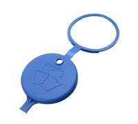 KEQAR Tapa de Depósito de Líquido Limpiaparabrisas, Cubierta para Tanque de Lavado, Compatible con Peugeot 2008 3008 307 308 408 508L y Citroën C3 C4 C5 C4 Picasso